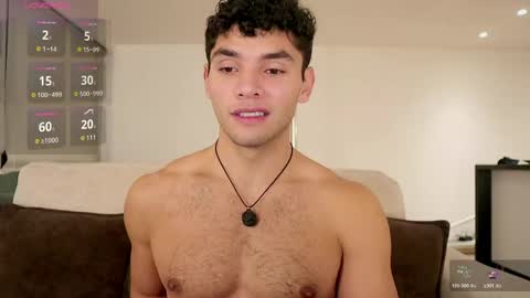 Snapshot of thiago_l chatting on May 2026 11:56:01 PM Just Thiago online show from May 2026 11:56:01 PM