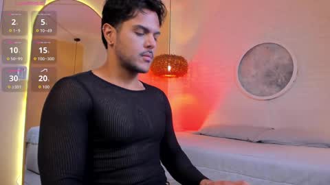 Thiago online show from October 2025 11:00:01 AM