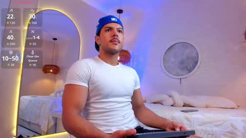 Thiago online show from November 2025 10:04:02 AM