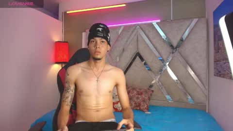 Thiago online show from April 2026 07:40:02 PM