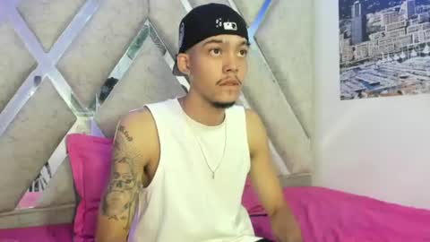 Thiago online show from July 2026 08:15:01 PM