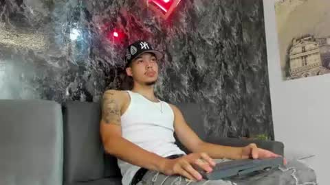 Thiago online show from July 2026 07:41:02 PM