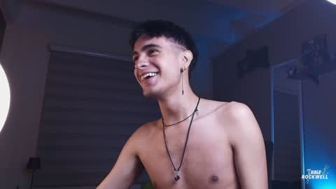 Snapshot of thiago_rockwell chatting on December 2024 10:41:01 AM Thiago online show from December 2024 10:41:01 AM