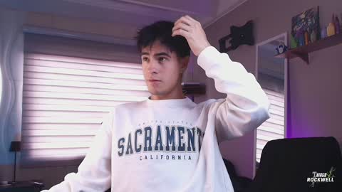 Snapshot of thiago_rockwell chatting on January 2025 06:10:01 PM Thiago online show from January 2025 06:10:01 PM