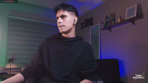 Snapshot of thiago_rockwell chatting on January 2025 12:15:01 AM Thiago online show from January 2025 12:15:01 AM