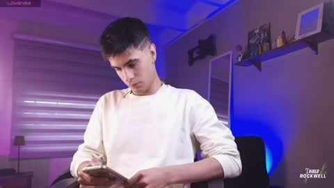 Snapshot of thiago_rockwell chatting on January 2025 10:41:01 PM Thiago online show from January 2025 10:41:01 PM