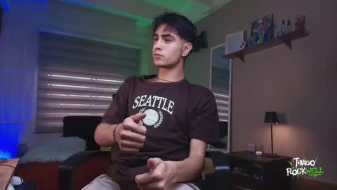 Snapshot of thiago_rockwell chatting on February 2025 09:04:02 PM Thiago online show from February 2025 09:04:02 PM