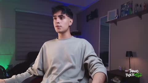 Snapshot of thiago_rockwell chatting on February 2025 01:47:02 AM Thiago online show from February 2025 01:47:02 AM