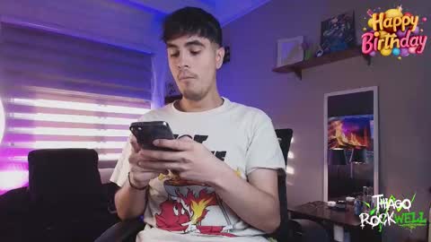 Snapshot of thiago_rockwell chatting on September 2025 10:13:01 PM Thiago online show from September 2025 10:13:01 PM