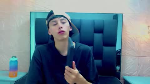 Snapshot of thiago_twink38 chatting on November 2025 05:41:01 AM thiago_twink38 online show from November 2025 05:41:01 AM