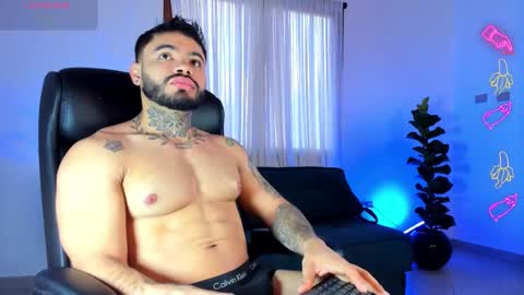 thiago online show from November 2025 10:43:02 PM