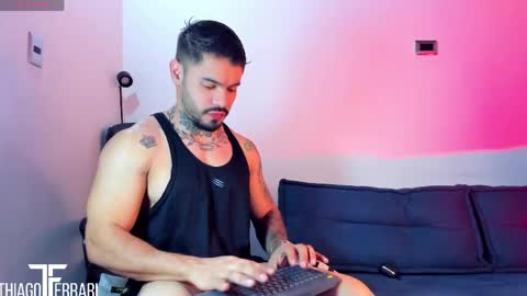 thiago online show from April 2026 01:49:01 AM