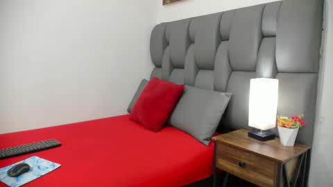 Thia Gomez online show from March 2026 07:06:02 PM