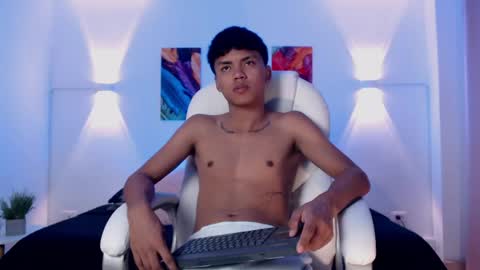 Thiago online show from April 2026 11:37:02 PM