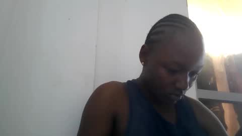 Snapshot of thick_jojo chatting on September 2025 06:51:01 AM Call me Taliee online show from September 2025 06:51:01 AM