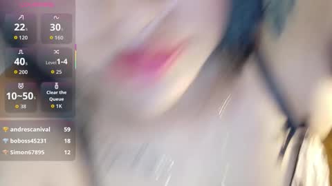 Snapshot of thickbrunnett chatting on October 2025 02:46:02 AM SOFIA online show from October 2025 02:46:02 AM