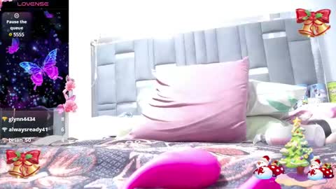 XIOMARA  online show from December 2024 12:04:02 AM