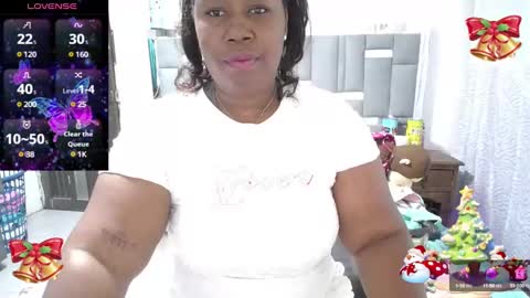 XIOMARA  online show from January 2025 03:53:02 AM