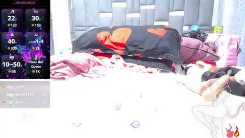 XIOMARA  online show from January 2025 07:00:01 AM