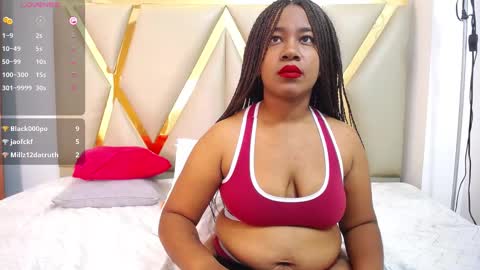 Snapshot of thickeebonyy chatting on February 2025 08:16:02 PM thickeebonyy online show from February 2025 08:16:02 PM