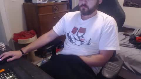 thickgarrett online show from November 2025 01:01:02 PM