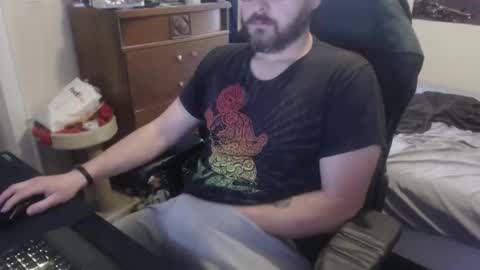 thickgarrett online show from April 2026 06:12:01 PM