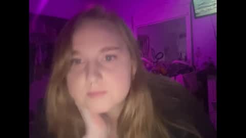 Snapshot of thickgingergoddess chatting on January 2025 04:57:02 AM Ariel online show from January 2025 04:57:02 AM