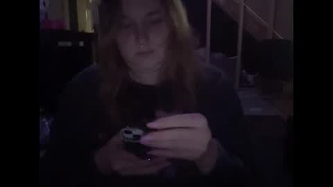 Snapshot of thickgingergoddess chatting on January 2025 11:07:01 PM Ariel online show from January 2025 11:07:01 PM