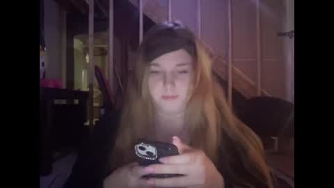 Snapshot of thickgingergoddess chatting on January 2025 02:12:02 PM Ariel online show from January 2025 02:12:02 PM