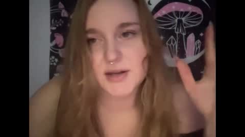 Snapshot of thickgingergoddess chatting on January 2025 02:15:01 AM Ariel online show from January 2025 02:15:01 AM