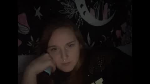 Snapshot of thickgingergoddess chatting on January 2025 11:11:02 PM Ariel online show from January 2025 11:11:02 PM