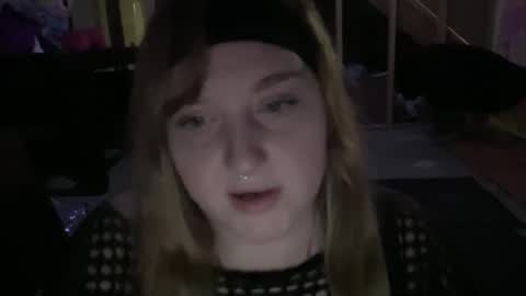 Snapshot of thickgingergoddess chatting on January 2025 12:18:01 AM Ariel online show from January 2025 12:18:01 AM