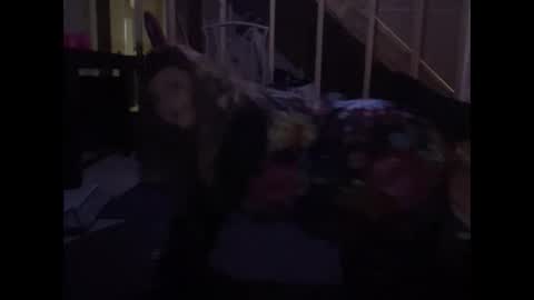 Snapshot of thickgingergoddess chatting on February 2025 05:19:02 PM Ariel online show from February 2025 05:19:02 PM