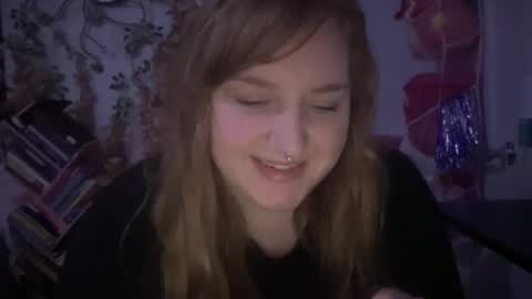 Snapshot of thickgingergoddess chatting on February 2025 12:27:01 AM Ariel online show from February 2025 12:27:01 AM