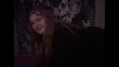 Snapshot of thickgingergoddess chatting on February 2025 12:13:01 AM Ariel online show from February 2025 12:13:01 AM