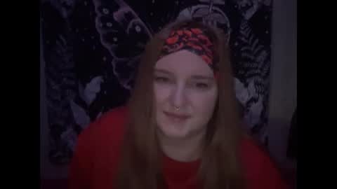 Snapshot of thickgingergoddess chatting on February 2025 04:39:02 PM Ariel online show from February 2025 04:39:02 PM