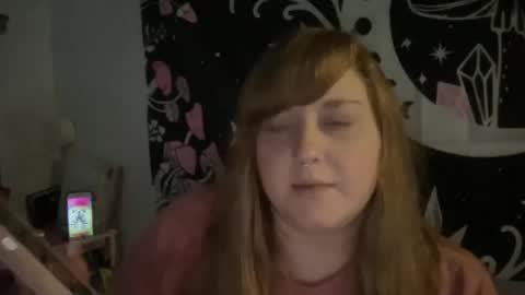 Snapshot of thickgingergoddess chatting on February 2025 03:12:01 AM Ariel online show from February 2025 03:12:01 AM