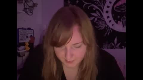 Snapshot of thickgingergoddess chatting on February 2025 05:00:01 AM Ariel online show from February 2025 05:00:01 AM