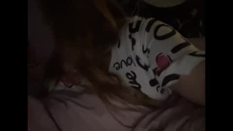 Snapshot of thickgingergoddess chatting on March 2025 01:43:01 AM Ariel online show from March 2025 01:43:01 AM