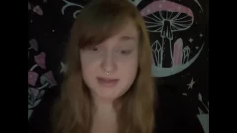 Snapshot of thickgingergoddess chatting on March 2025 10:53:01 PM Ariel online show from March 2025 10:53:01 PM