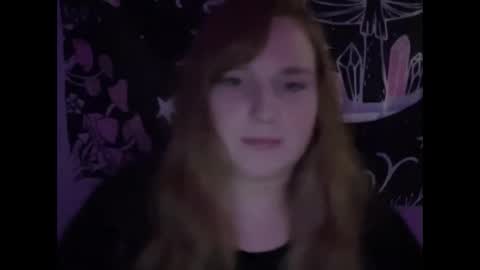 Snapshot of thickgingergoddess chatting on March 2025 03:52:02 AM Ariel online show from March 2025 03:52:02 AM