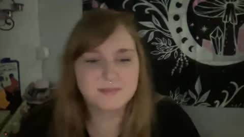 Snapshot of thickgingergoddess chatting on March 2025 12:16:01 AM Ariel online show from March 2025 12:16:01 AM