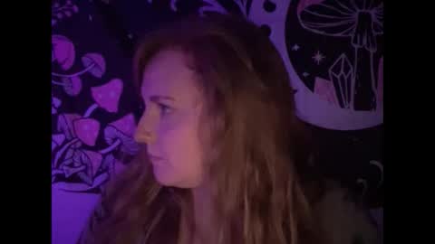 Snapshot of thickgingergoddess chatting on March 2025 04:24:01 AM Ariel online show from March 2025 04:24:01 AM