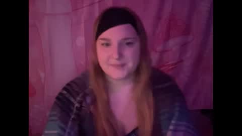 Snapshot of thickgingergoddess chatting on March 2025 05:28:01 PM Ariel online show from March 2025 05:28:01 PM