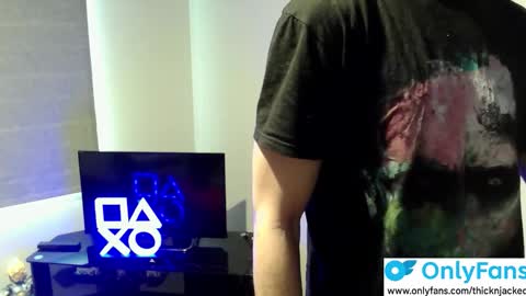 Snapshot of thicknjacked chatting on September 2025 08:10:01 PM Thick AND Jacked online show from September 2025 08:10:01 PM