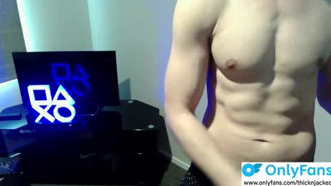 Snapshot of thicknjacked chatting on September 2025 12:13:02 AM Thick AND Jacked online show from September 2025 12:13:02 AM