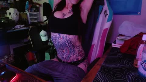 Snapshot of thighsnacks chatting on December 2024 09:23:02 PM snacks online show from December 2024 09:23:02 PM