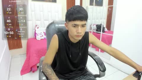  THIAGO COLLINS  online show from March 2026 05:35:01 PM