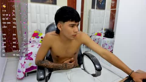  THIAGO COLLINS  online show from May 2026 10:08:02 PM