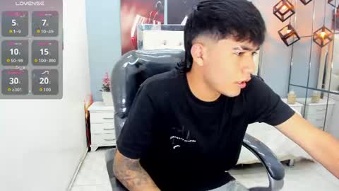  THIAGO COLLINS  online show from June 2026 10:36:02 PM